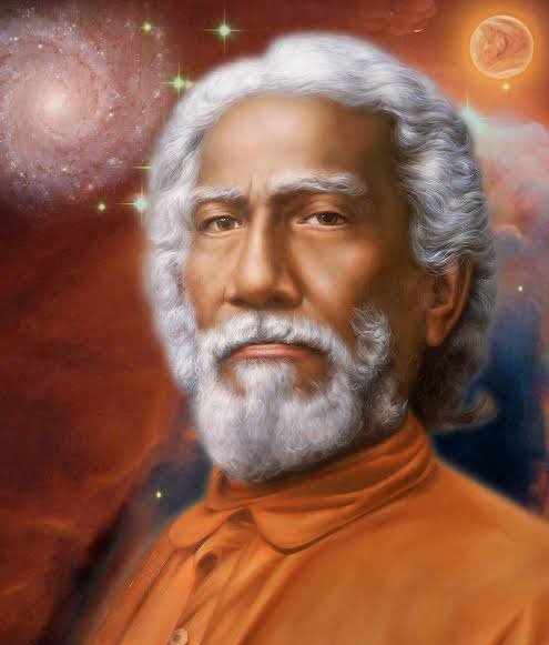 WmBharat's tweet photo. On chaturyug cycle #SriYukteswar by #TheholyScience 24000  (asending &amp; descending order) cycle of the year has been repeated in the book ,which has reveated the amazing mastery of 4800 years of Satyuga ,3600 of Tretayuga ,2400 of Dwaparyuga &amp; 1200 of Kaliyuga https://t.co/keGMknCIOK
