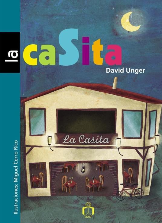 CuatrogatosLIJ's tweet photo. "El futuro está en escribir libros audaces y aventados", afirma David Unger, autor y traductor guatemalteco de literatura infantil, en su texto "Niños, literatura y futuro". Los invitamos a leerlo aquí: https://t.co/PlNOLMOBdB
#davidunger #cidcli #literaturainfantil #libros https://t.co/dbwWgG7bhf