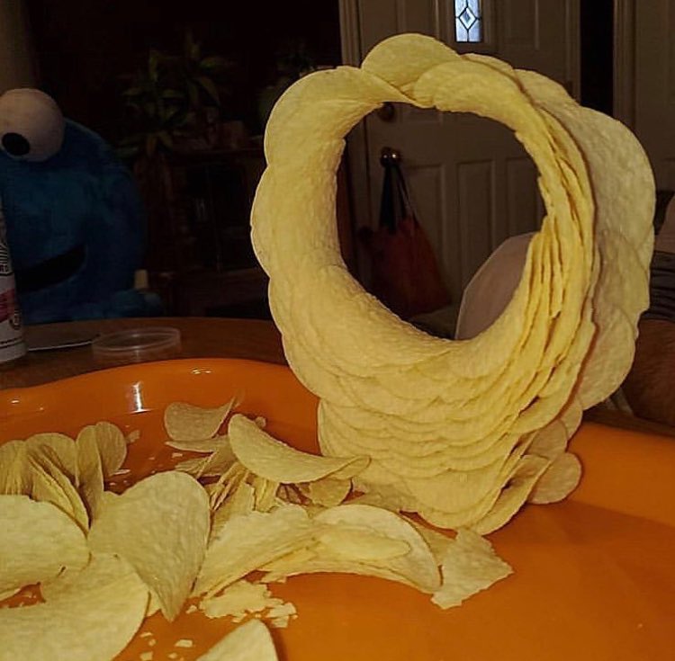 Di rumah ga ada messes.