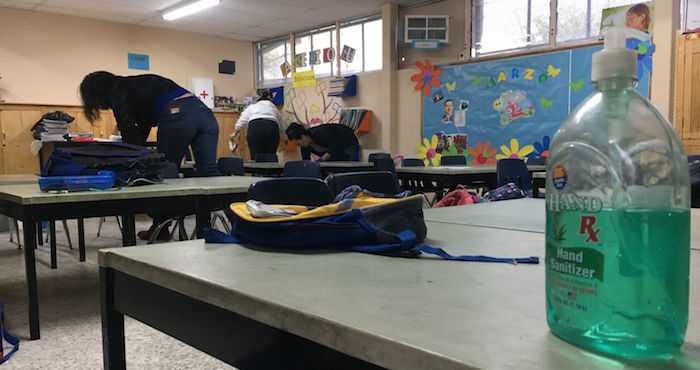 SinEmbargoMX's tweet photo. #Opinión “Todos los niños que en 2020 estaban en primero, en cuarto o en sexto semestre, tendrán algo diferente a la educación de otras generaciones. Me parece que no necesariamente será para mal, [...] también se están aprendiendo otras cosas”: @jagudinoh
https://t.co/DfTVFlEVSW https://t.co/ptTjNpaqT3