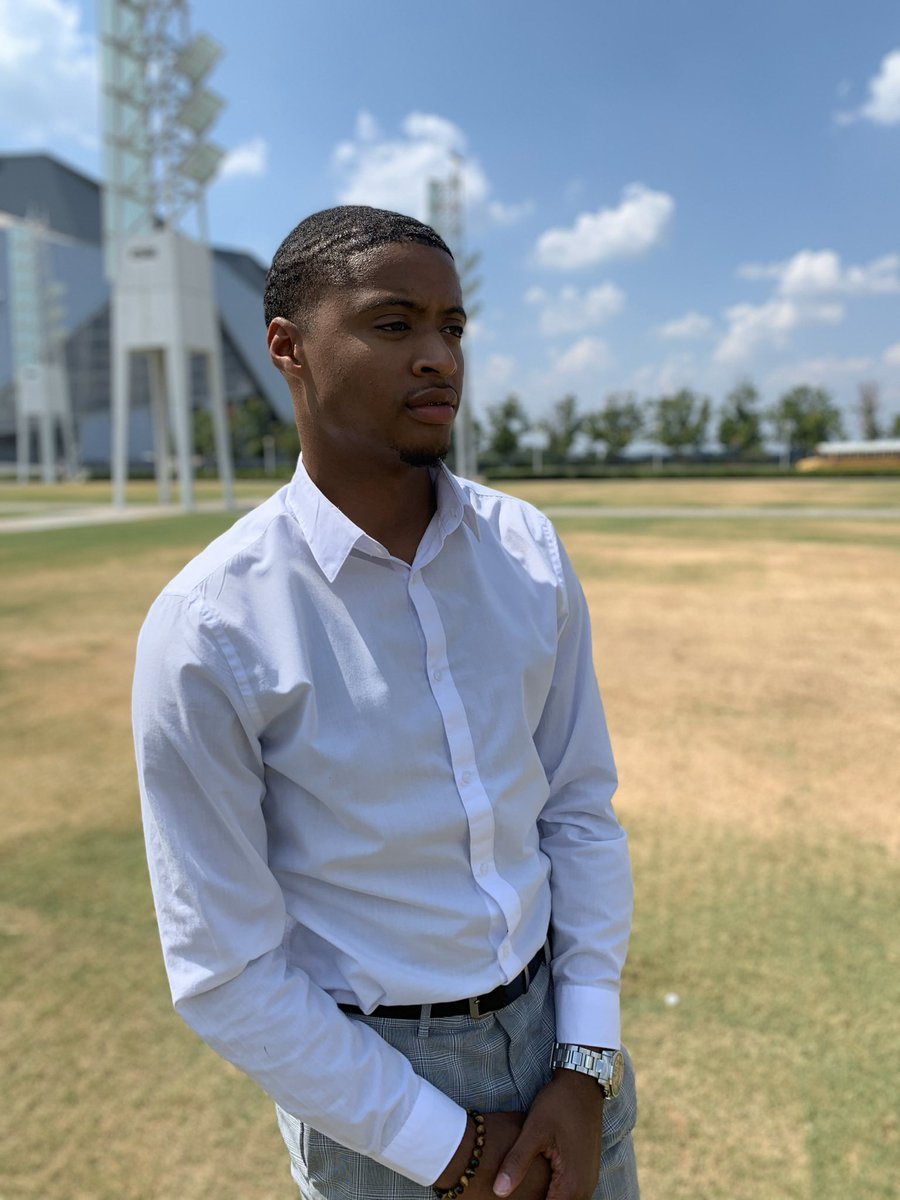 HighC05's tweet image. @GoodDayAtlanta Shout Out to Luella High School Senior Class President! My Favorite Student (Mr. Hightower)