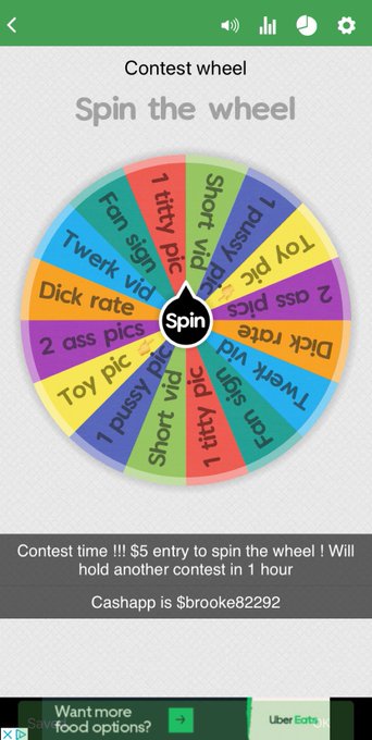 CONTEST TIME ! Running two different contests right now. Once I fill up all spots on the free video wheel<a href="/tag/mvsales"class="tags"><span>#mvsales</span></a>
