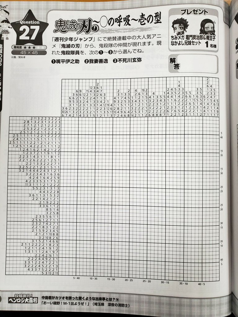 スーパーペイントロジック編集部 Yamato10gaku0 大変お待たせしてしまい 申し訳ございません スーパーペイント ロジック6月号につきまして Q108 109のヒントボックスで誤植が発生しております 6月号につきましては ヒントを参考にせず解いていただけ