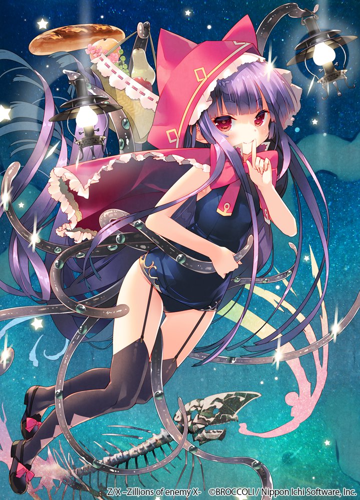 「4月23日発売のTCG、Z/X (ゼクス)のブースターパック 異界探訪編(コード」|有河サトルのイラスト