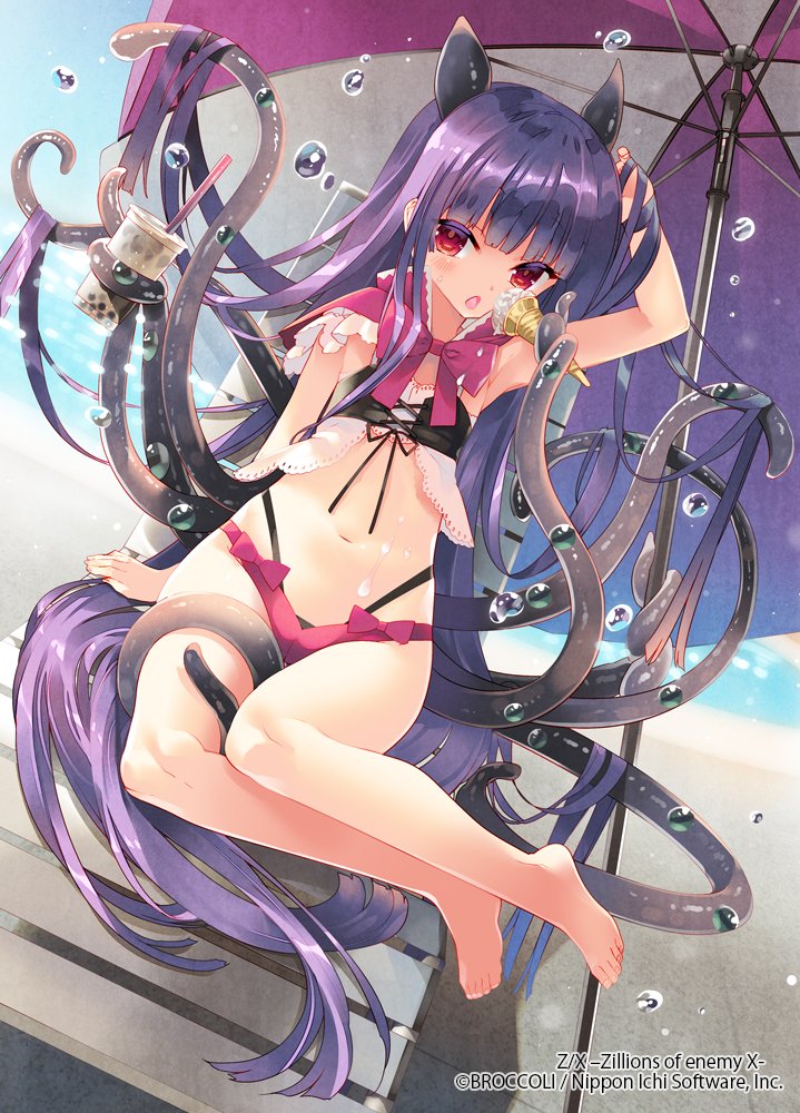 「4月23日発売のTCG、Z/X (ゼクス)のブースターパック 異界探訪編(コード」|有河サトルのイラスト