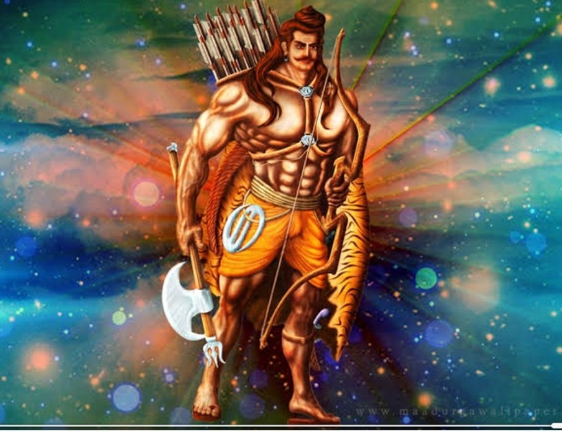 shubhamjatSj1's tweet photo. समस्त देशवाियों को परशुराम जी की जयंती की हार्दिक शुभकामनाएं । #परशुरामजयंती #ParshuramJayanti https://t.co/B3WWHfvlU0