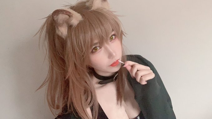 コスプレイヤー洛洛子のTwitter画像31