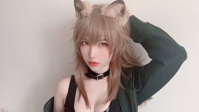 コスプレイヤー洛洛子のTwitter画像32