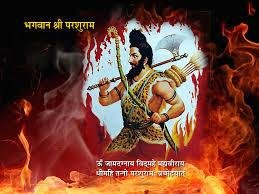 PTOMSHANKARPAN1's tweet image. अश्वत्थामा बलिव्र्यासो हनुमांश्च विभीषण:
कृप: परशुरामश्च सप्तैते चिरजीविन:।।
आप सभी को भगवान श्री परशुरामजयंती (जन्मोत्सव) की हार्दिक शुभकामनाएं एवं अभिनंदन। मैं भगवान परशुराम जी से देश की सुख, समृद्धि और खुशहाली की कामना करता हूँ
 #ParasuramJayanti 
 #parsuram #BhagwanParasuram