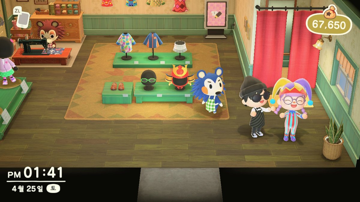 kimmongdorr's tweet photo. #동물의숲 #AnimalCrossing #ACNH #NintendoSwitch https://t.co/hFn6hhmccM