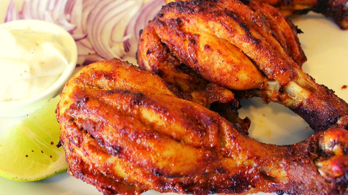 MyKitchenNoRule's tweet photo. Grilled Chicken in Air Fryer https://t.co/Mu33iLXYXI
#chicken #airfryer #grilledchicken #grilled #TamilNadu #Chennai #chennaifoodie #MyKitchenNoRules #TamilNaduLockdown #tamilrecipes #recipes #RecipesForThePeople #RecipeOfTheDay #food #foodies #foodpics https://t.co/WP26Ssda67