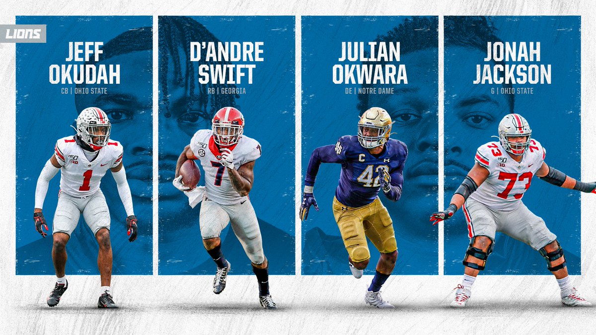 Liking what we see so far! #OnePride