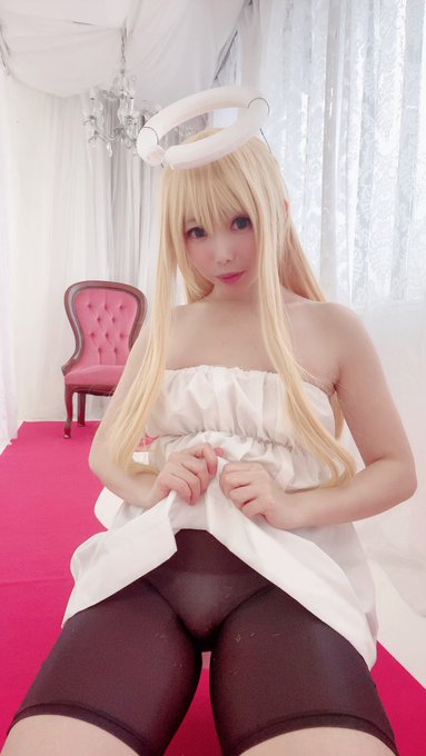 Twitterのコスプレ画像18