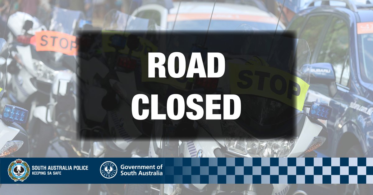 SAPoliceNews's tweet photo. Traffic is blocked in all directions at the intersection of Cross Rd and Fullarton Rd #Urrbrae following a serious crash. Avoid the area. https://t.co/psWfUwKJ8s https://t.co/zH9MR67C2h