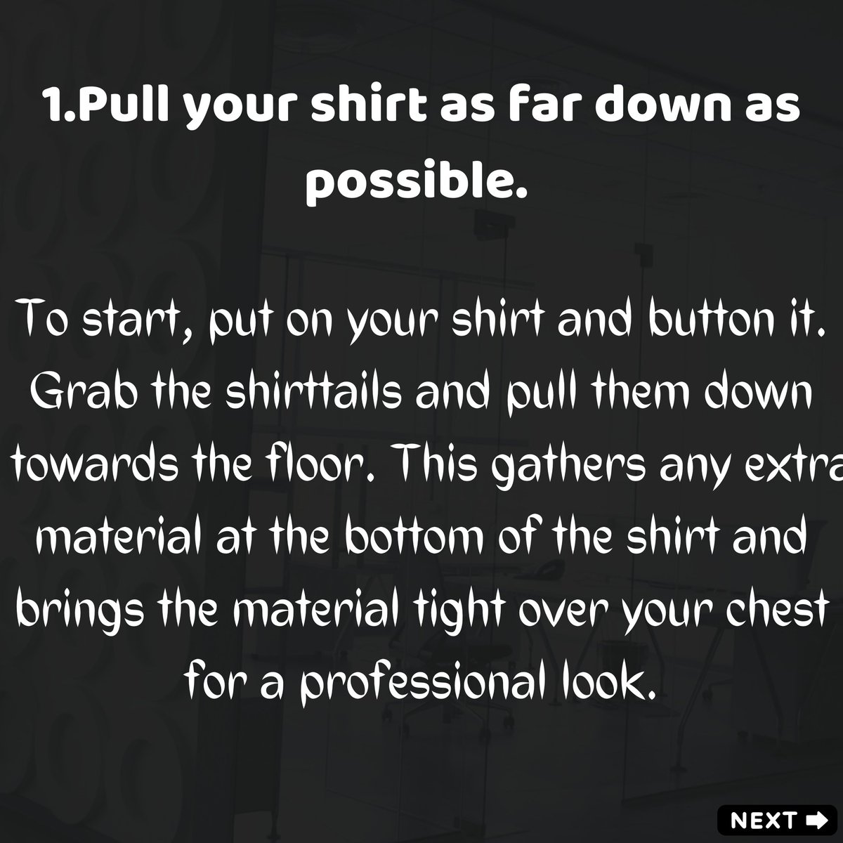fivefashionindi's tweet photo. How to tunk in a shirt..?
here is five style tips #fivefashion 

Follow @fivefashionindia
read full blog here: https://t.co/DTv721YMrc

#personalstyleblog #tipsstyle #styletipsformen #styletips #SaturdayMorning #SaturdayThoughts #SaturdayMorning https://t.co/q6tl6cO4nQ