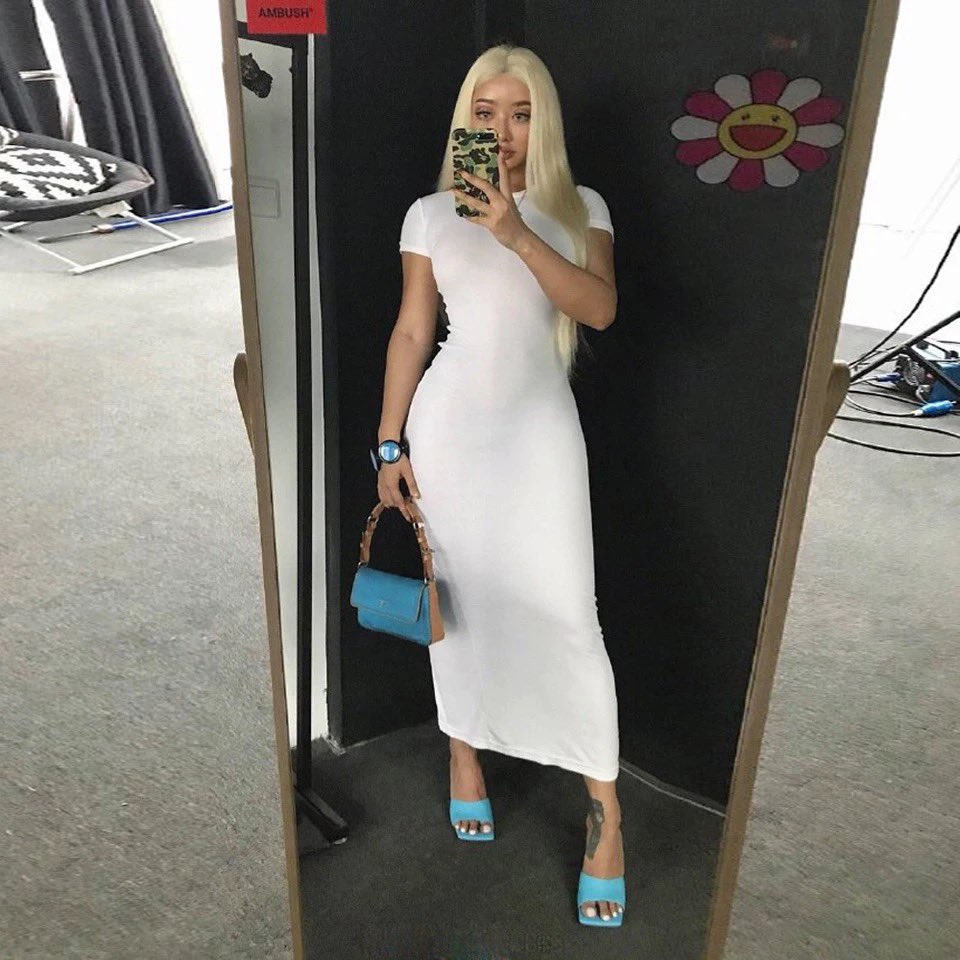 mtoapparel's tweet photo. Which color? Shop our T-shirt Maxi Dress now! 👀🔥 https://t.co/0FuvEZtQPA