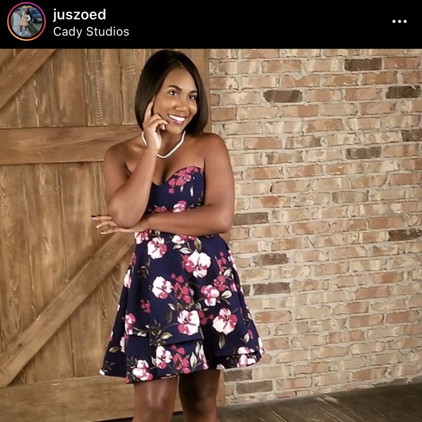 HighC05's tweet image. @GoodDayAtlanta State Student Ambassador, Five Strong Scholarship, Luella High School Zoe Delbridge! My Favorite Student!