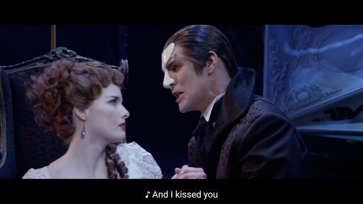 They're singing about how they banged each other  #LoveNeverDies