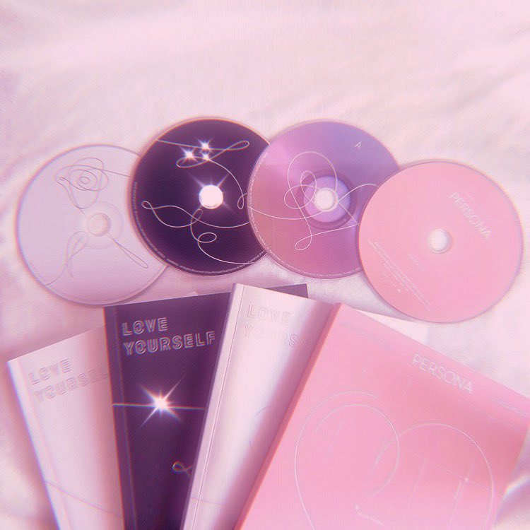 Rap LineBTS albums and Army Bomb
