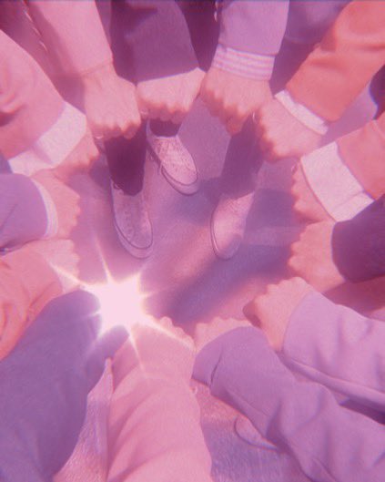 Stray KidsStray KidsSeventeenSeventeen Hand Circle