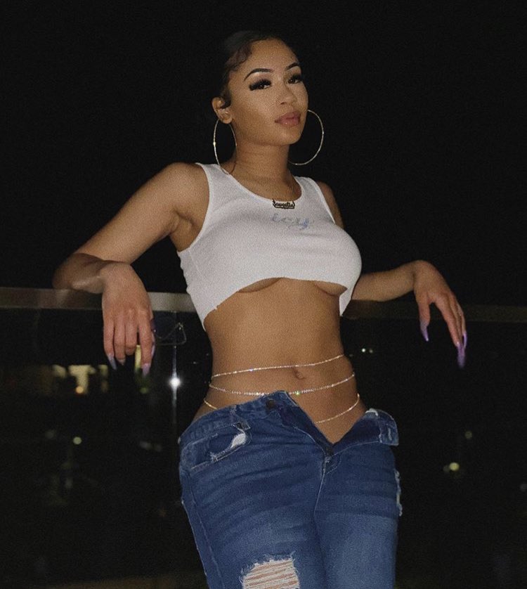 saweetie said, what waistpic.twitter.com/DNCnDWU0tz.