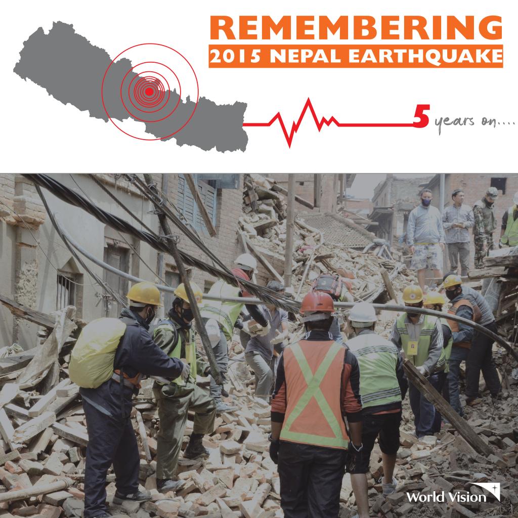 gauriganesh_'s tweet photo. Five years today since the #Nepalearthquake and in #NorthIndia and other parts of country, My memories are still very alive...
That's my first experience of most devastating #earthquake
And after that #Corona is second
#NeverForget #25April2015
#StayAtHomeSaveLives https://t.co/0pwkXyA75D