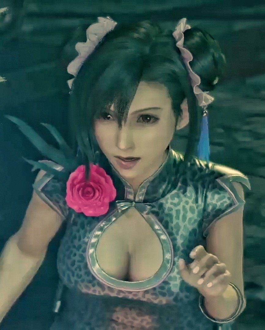 頼むからティファを止めてくれーーー

ティファ・を・性的・な・目で・見ないで・くださ・い…と

んなのマッチポンプだよティファーーー 