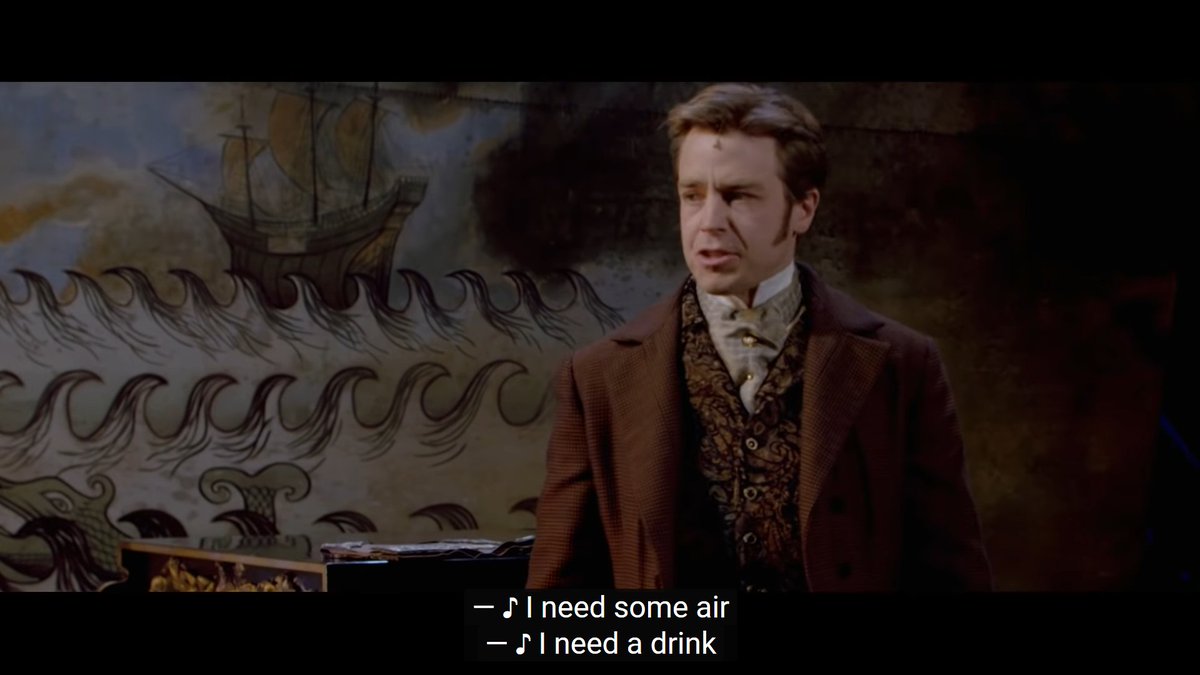 Raoul is the most relatable character  #LoveNeverDies
