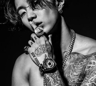 Happy birthday Jay Park! Keep doing what you do. I love you!!       
