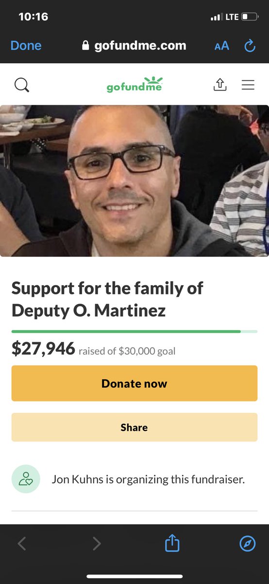 tatianaamay's tweet photo. my dad recently passed away due to the coronavirus. if you can share this link or donate that would be greatly appreciated 💛 link in bio https://t.co/M62reS5rhx