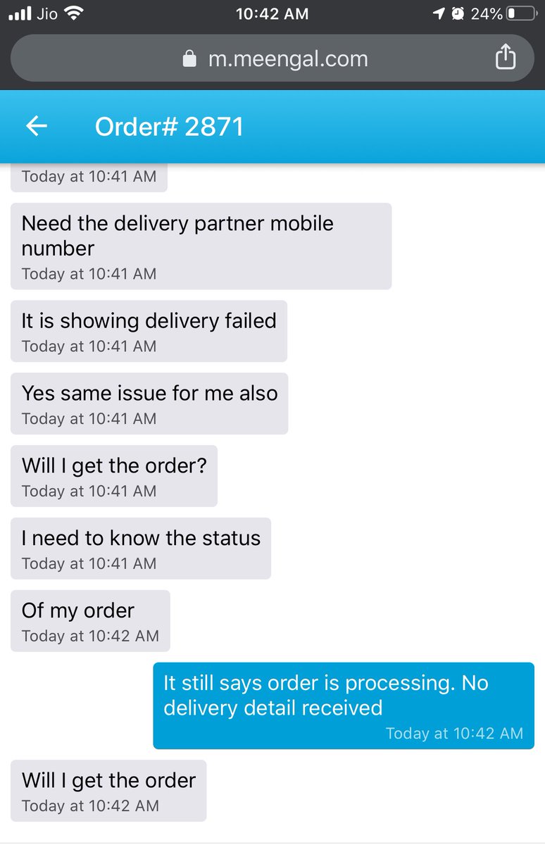 francis_b_mac's tweet photo. @djayakumarfans Hundreds of people ordered fish in #SanthomeTNFDCFishStall. App is completely not working! No clue whether will we our order or money back. Seeking your help!! https://t.co/Lp9gwUb0Vi