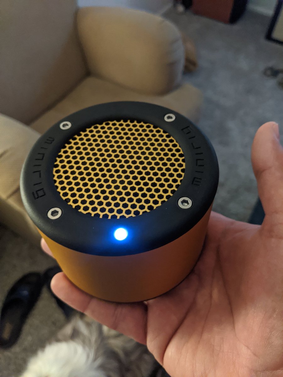 motoxbum's tweet photo. Watch a @Zeospantera review and 4 days later this shows up...love it. #minirig3 https://t.co/zQwpOUkej8