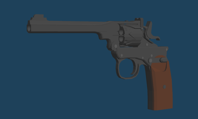 リボルバーのtwitterイラスト検索結果 古い順