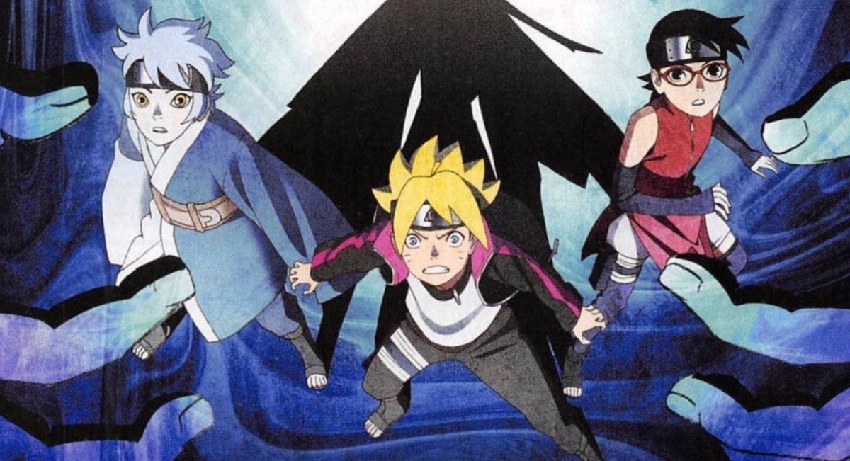 Mujina Bandits Arc - 9/10, Just amazing, really emphasized how far Boruto has come as a character.