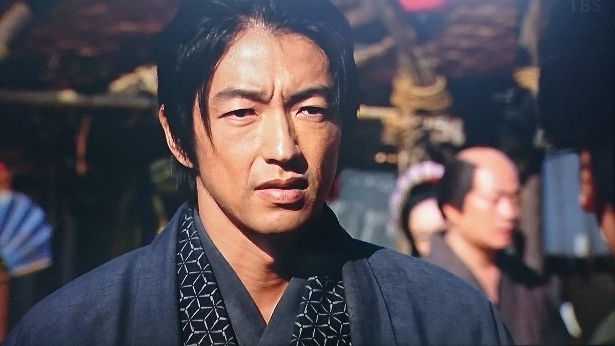 やっぱり、JIN～仁～は素晴らしい作品だね😄 大沢たかおさんが