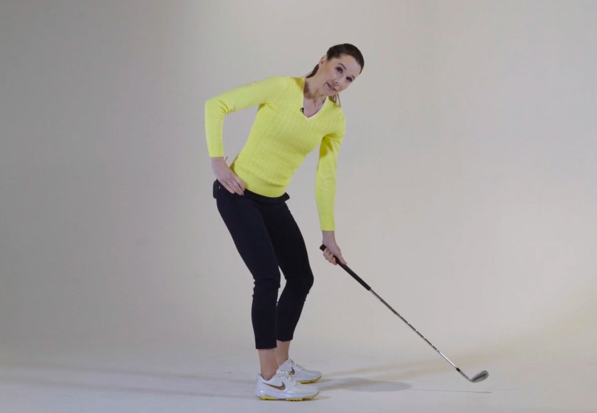 Onko talven jäljiltä kroppa kireä?

Kierry pidemmälle – ja yhdistä vartalonkierto käsien oikeaan liikkeeseen.

Katso treeni: bit.ly/2SjUjz9

#GolfFI #Golfari #Golftreeni #Golflyönti #MunTapaPelata