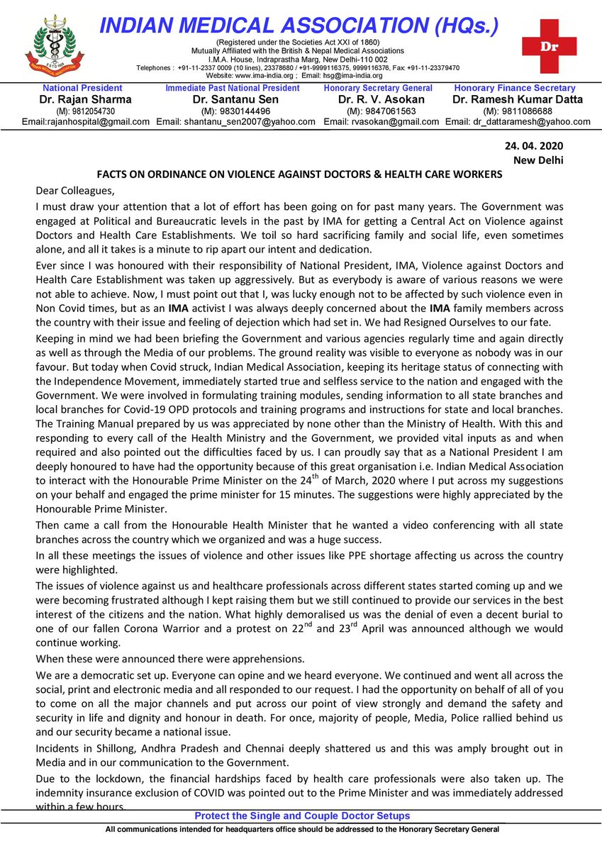 Indian Medical Association (HQs.) tweet media