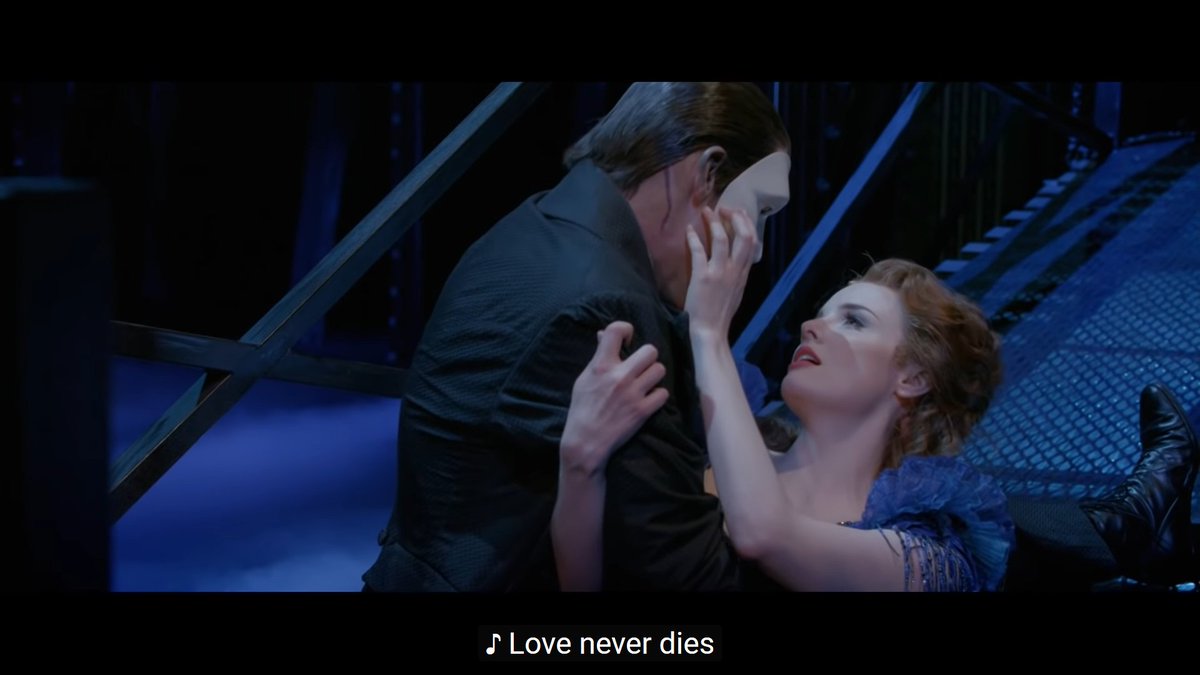 Remember kids, the best way to make people confess is through death  #LoveNeverDies