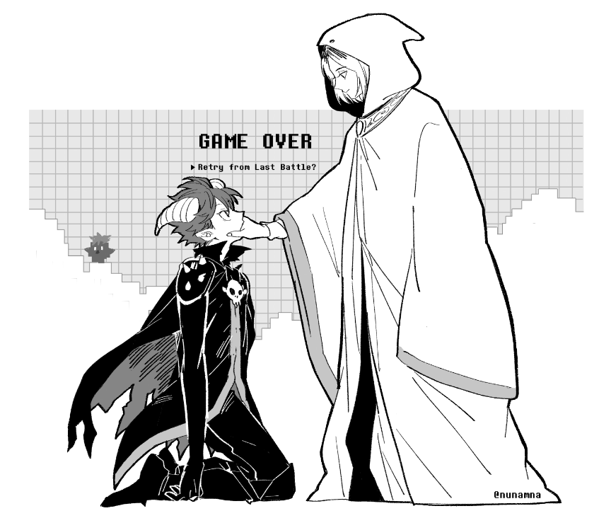 โดนจับแล้ว เกมโอเวอร์!
>https://t.co/0naakrUugO

ฟังซาวน์มารีโอ้ละอยากวาดขึ้นมา5555 