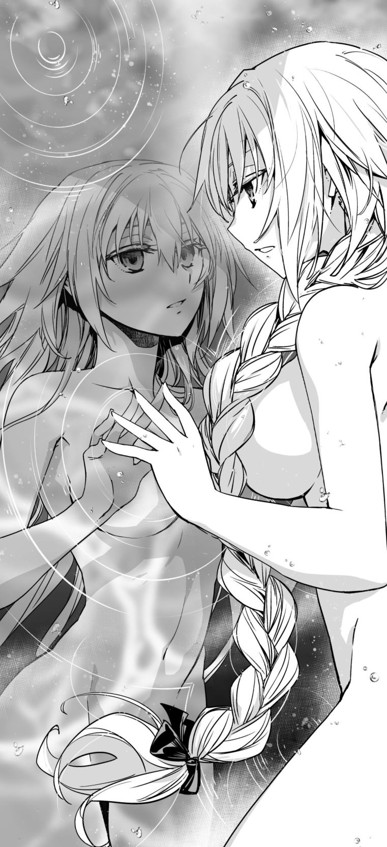 石田あきら＠アポクリファ連載中 on X: 425発売のコンプエース6月号にFateApocryphaコミカライズ41話が掲載されています。  ルーラージャンヌ・ダルクはサーヴァントが見るはずのない夢をみる。それは依代たる少女レティシアの見る夢であった―― #コンプエース ...