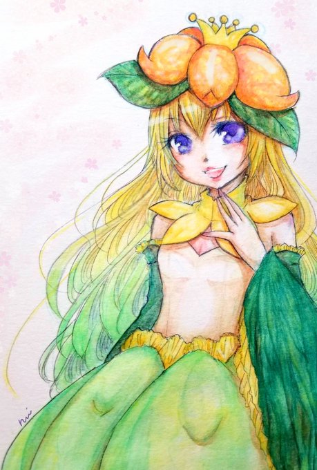 ドレディアのtwitterイラスト検索結果 古い順