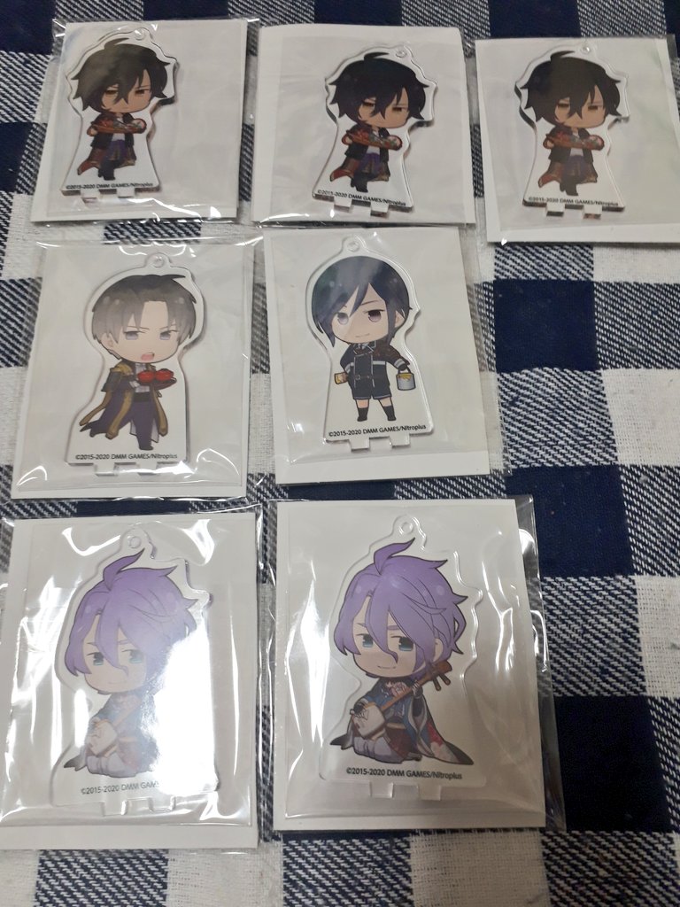 譲渡 刀剣乱舞 とうらぶ アニカフェ アクスタ 譲 長谷部 大倶利伽羅 薬研 歌仙 骨喰 太郎 宗三 無印 乱 同田貫 厚 蜂須賀 求は続く ツイレポ 譲渡 刀剣乱舞 とうらぶ アニカフェ アクスタ 譲 長谷部 大倶利伽羅 薬研 歌仙 骨喰 太郎 宗三 無印 乱 同田貫 厚 蜂須賀 求は続く ツイレポ