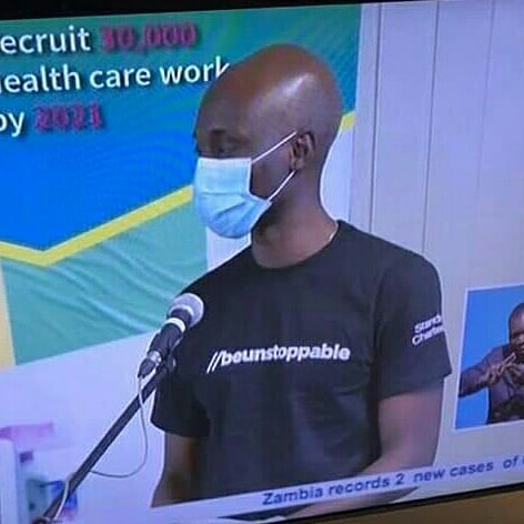 AtmosphereNati1's tweet photo. Standard Chartered, are about making a difference in the communities they operate in. As part of there response to the Covid-19 pandemic, they have donated 100 foot-peddled water tanks to WaterAid Zambia. These will be placed in public locations such as markets and bus stations. https://t.co/YtWsjGmRm5