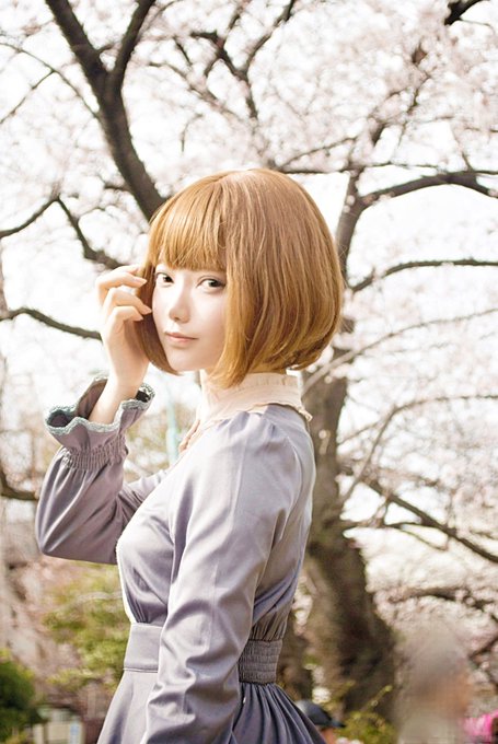コスプレイヤーしろさきのTwitter画像69