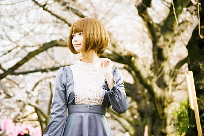 コスプレイヤーしろさきのTwitter画像70