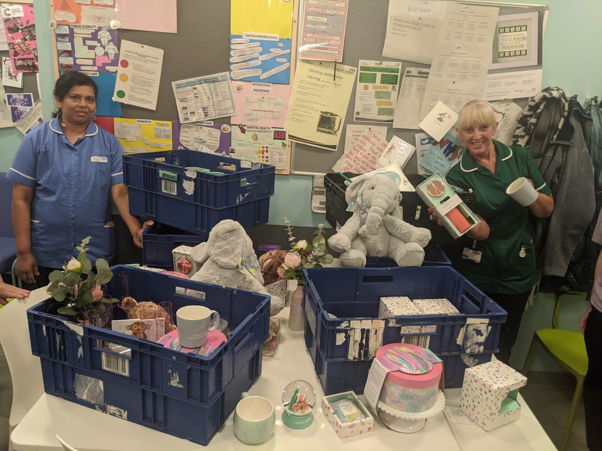 Emergency Assessment Unit tweet media