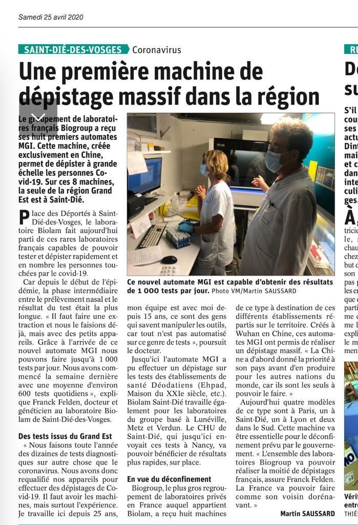 YvesDISPOFIL's tweet image. Ça se passe à Saint Dié