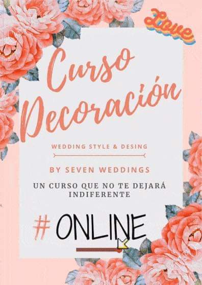 cursosseven's tweet photo. ¡BOMBAZO! ¿Que aún no sabes que HOY arranca nuestro #cursodecoracion en modalidad ONLINE? ¡pues ya lo sabes! UN CURSO QUE NO TE DEJARA DIFERENTE. Entra en nuestra bio al link https://t.co/9g1ImnJhal Te esperamos! https://t.co/qoUWotjovp