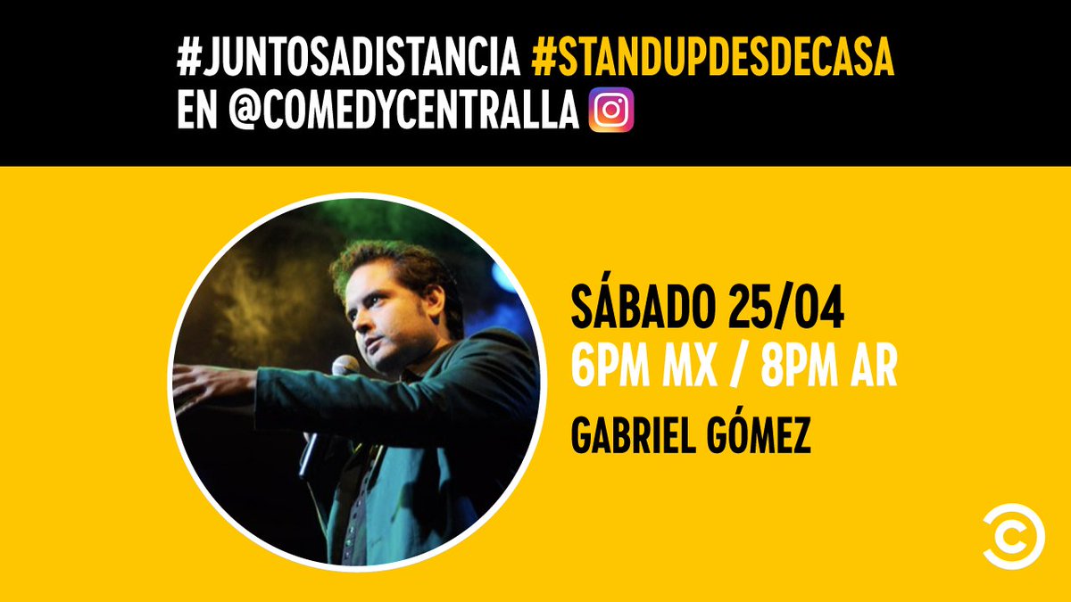 Comedy Central LA tweet media