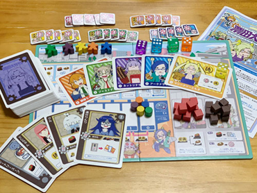 イエローサブマリン 池袋GAMESHOP ボードゲーム・TRPG部門 tweet media